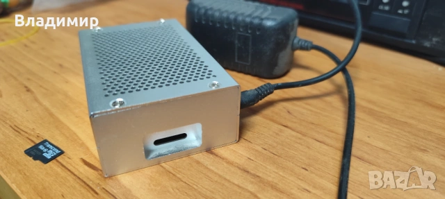 Пълен комплект Raspberry Pi 2, снимка 3 - Работни компютри - 53377589