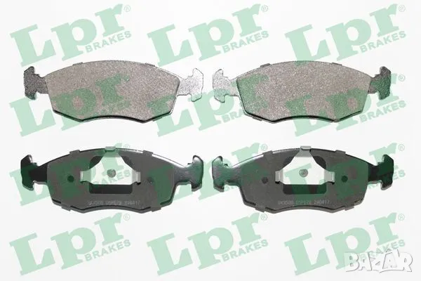 Накладки предни RODEO за FORD 5SP678