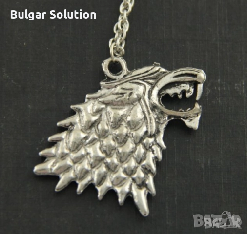🐉🎯 Game Of Thrones - The 🌞 and stars; Moon of my life - двойка висулки игра на тронове, снимка 7 - Колиета, медальони, синджири - 52284317