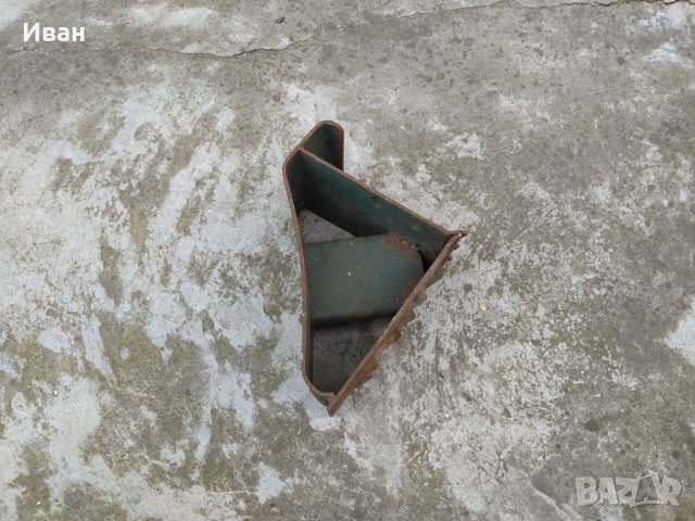 Клин подпирачка за гуми на камион и друга едрогабаритна техника , снимка 5 - Селскостопанска техника - 40677725