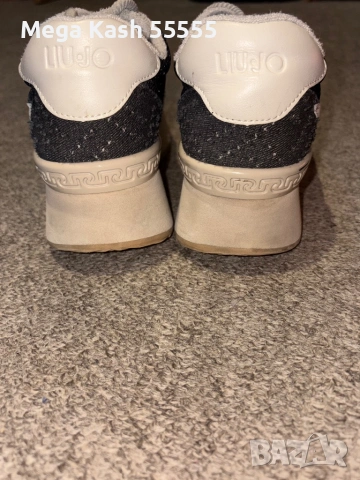 Дамски обувки juicy couture, Liu Jo , снимка 4 - Маратонки - 53370104