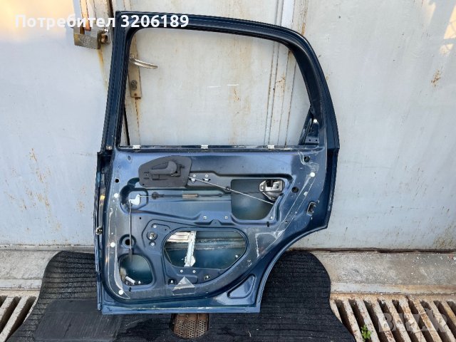 Задна дясна врата за Опел Корса, снимка 5 - Части - 41916006