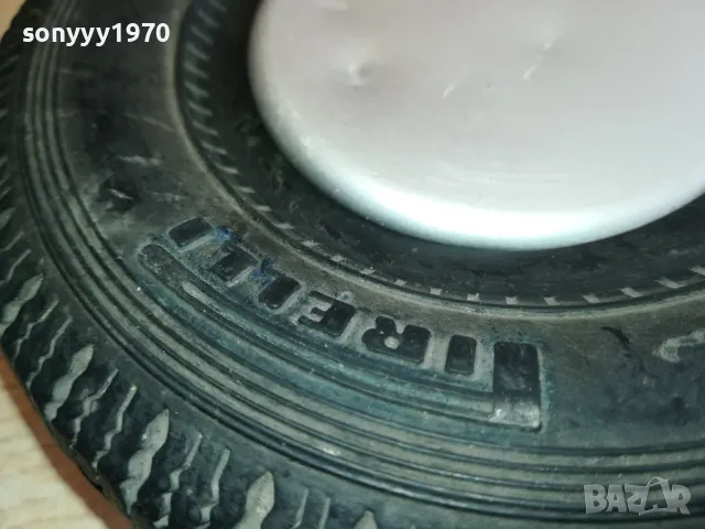 PIRELLI CINTURATO-МАРКОВА ГУМА-15СM-ВНОС SWISS 2611240904, снимка 8 - Антикварни и старинни предмети - 48108582