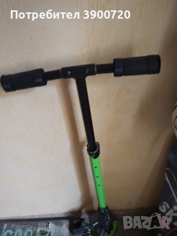 тротинетка, снимка 3 - Скутери и тротинетки - 53449437