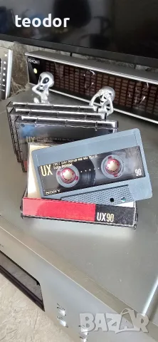 АУДИО КАСЕТИ* SONY* ОТЛИЧНИ, снимка 8 - Аудио касети - 47545487