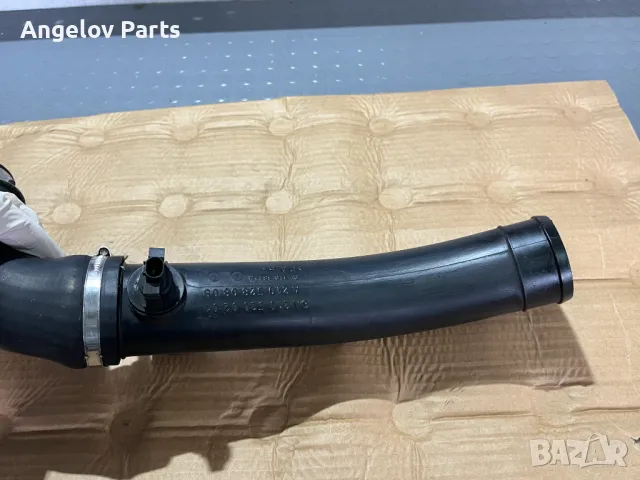 Турбо пътища за Mercedes E200 / E220 CDI W210, снимка 11 - Части - 49938699