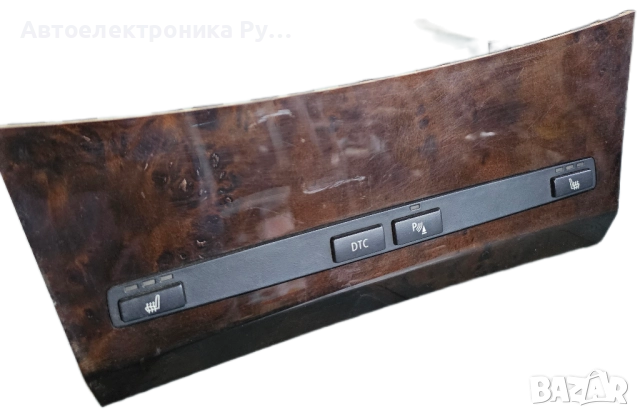 Конзола бутони BMW E61 3.0D 218 конски сили 6951031