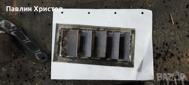 Изработка на различни решетки, капаци и други  изделия от метал и метал - дърво за вашия дом , снимка 9 - Други стоки за дома - 35663734