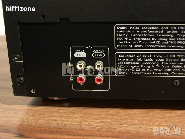  Pioneer ct-445  ДЕК , снимка 7 - Декове - 44323590