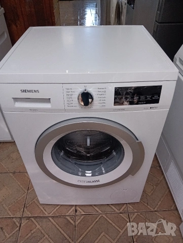 Пералня Сименс Siemens IQ500 A+++ 8кг 2 години гаранция!, снимка 8 - Перални - 53080748