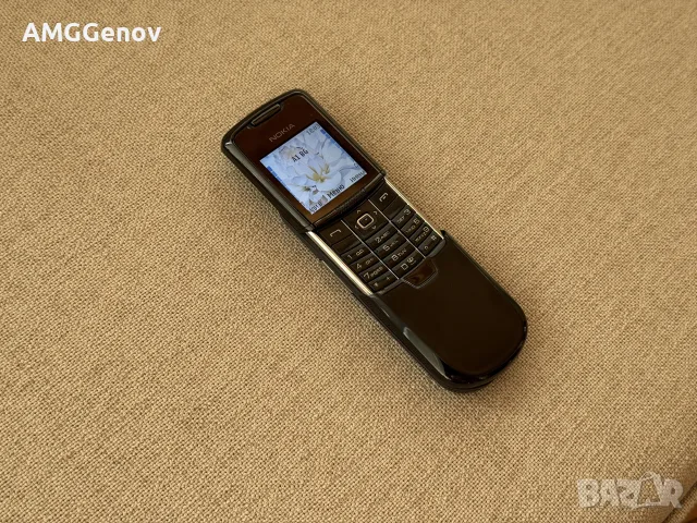 Чисто Нова Nokia 8800 Black
