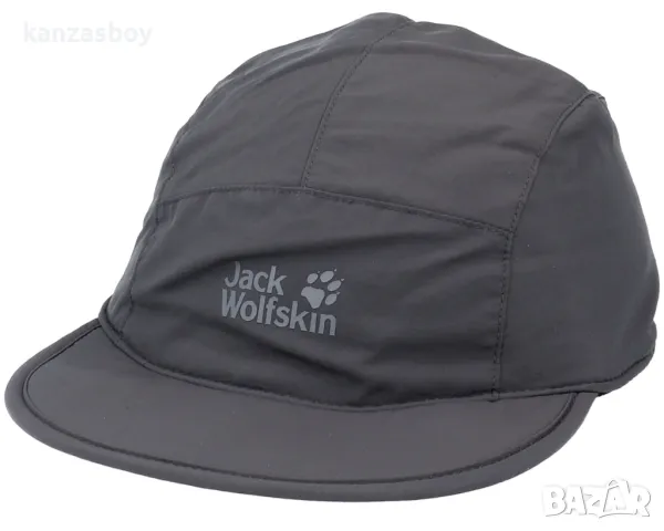 Jack wolfskin supplex road trip hotsell cap - страхотна шапка 