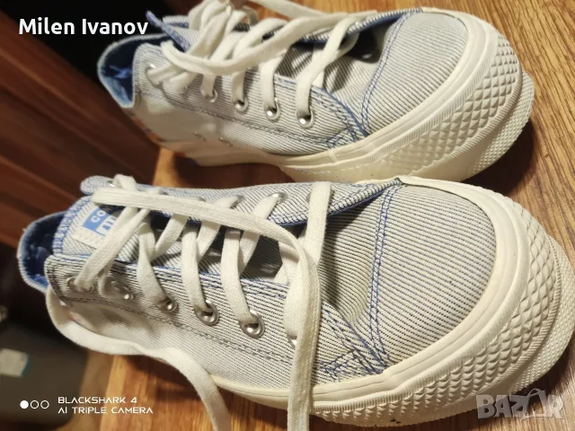 Converce all star 39, снимка 5 - Кецове - 55851917