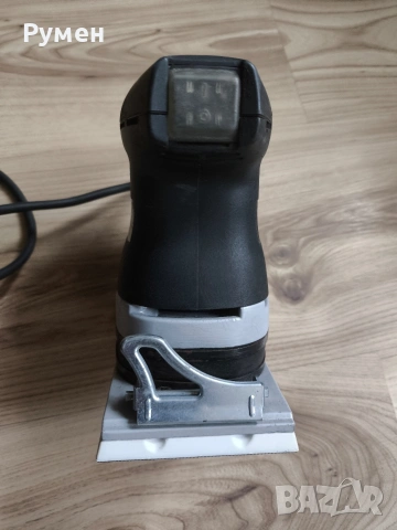 Орбитална шлайфмашина RUPES LE21ACM 80x130 мм, снимка 4 - Шлайфмашини - 53573179