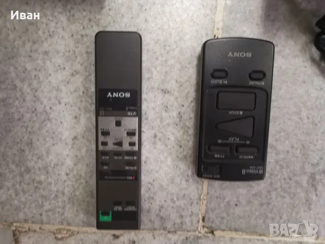 видео sony ev-c3e video8, снимка 7 - Аудиосистеми - 48640695