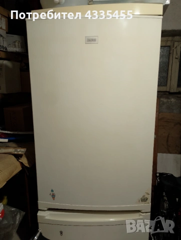 Хладилник Зануси