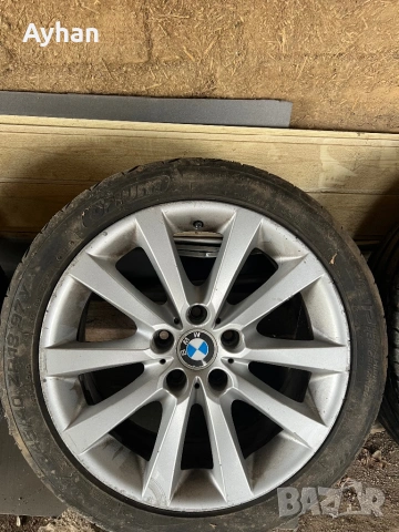 Джанти за БМВ 5х120, снимка 3 - Гуми и джанти - 53219707