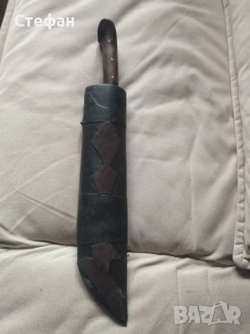 Голям хайдушки каракулак.