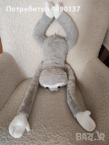 Плюшена играчка, снимка 2 - Плюшени играчки - 53847057