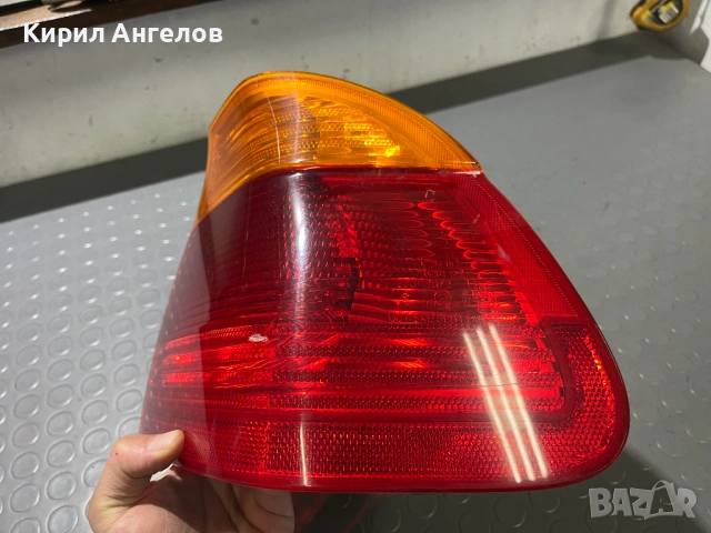Десен стоп за BMW E46 Седан (преди фейс), снимка 4 - Части - 53291810