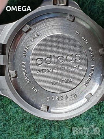 ЧАСОВНИК ADIDAS, снимка 4 - Мъжки - 41080848