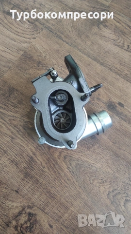 Турбо за Renault/Dacia 1.5 85/87/88/90 коня , снимка 4 - Части - 53753022