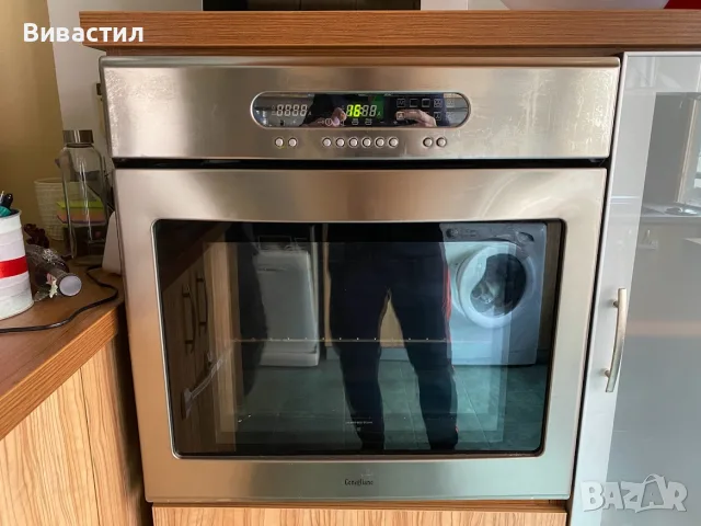 Изработваме счупени стъкла на печки хладилници камини и др., снимка 13 - Печки, фурни - 48707033