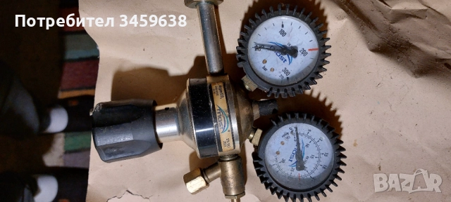 Редуцил вентил за СО