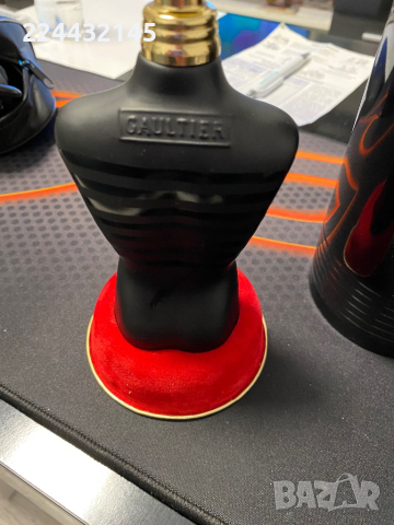 Jean Paul Gaultier Le male 125ml EDP Barcode , снимка 7 - Мъжки парфюми - 44218383