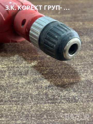 Електрическа ударна бормашина Raider RD-ID36, снимка 6 - Бормашини - 44194516