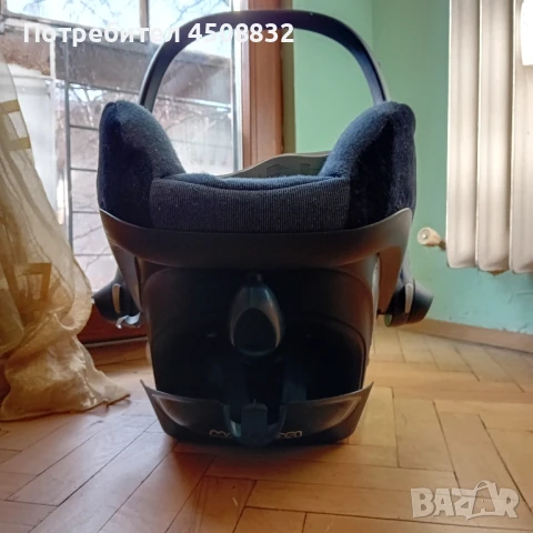 Детски кош за кола , снимка 2 - Столчета за кола и колело - 50730755