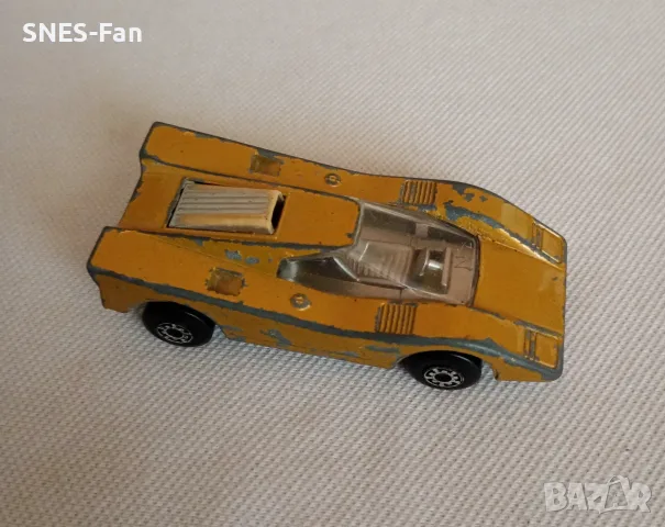 Flamin Manta - Matchbox Bulgaria, снимка 4 - Колекции - 56244562