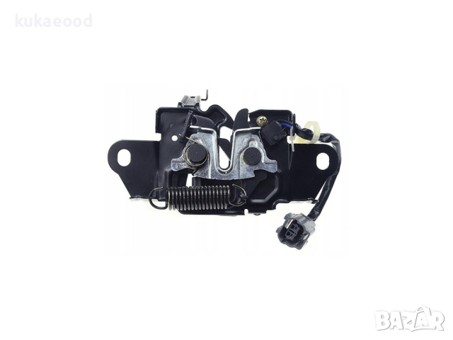 Закопчалка за преден капак за Mazda CX-5 (2011-2017), снимка 3 - Части - 44600994