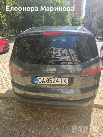 Продавам Ford S--max, снимка 9 - Автомобили и джипове - 52047061
