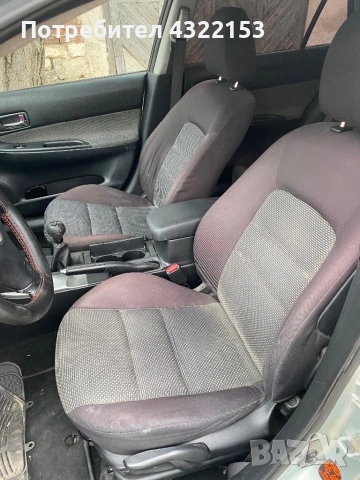 2.0q/дизел 136кс 2003Г мотор и кутия перфектни цяла или на части Колата е бракувана 550€ , снимка 6 - Автомобили и джипове - 53624071