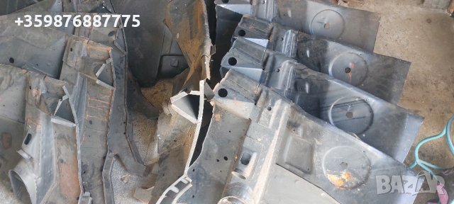 Ваз Лада Жигули Жигула ланжерон подкалник рог  ботуш греда