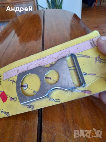 Стара картофобелачка Zaseves, снимка 3 - Други ценни предмети - 33890561