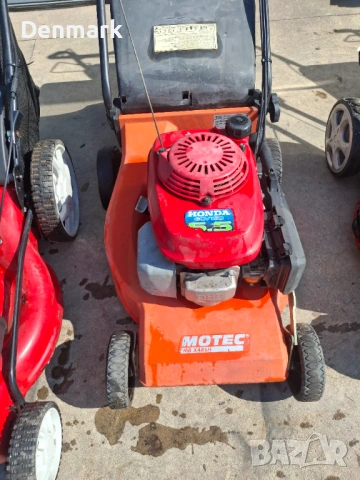 Самоходни косачки , снимка 5 - Градинска техника - 53821578