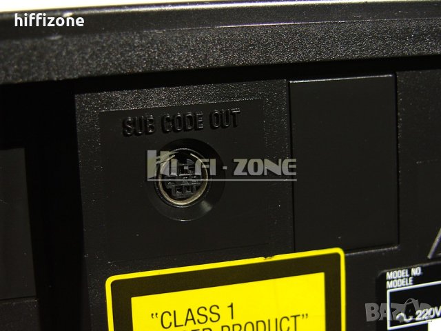  CD PLAYER Denon dcd-1500, снимка 9 - Ресийвъри, усилватели, смесителни пултове - 35831229