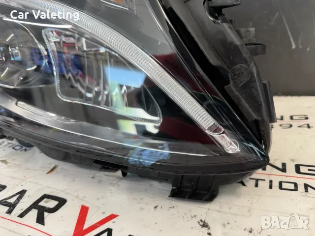 Фар фарове десен LED Mercedes C W205 far farove Мерцедес Ц В205 205 USA, снимка 3 - Части - 55769820
