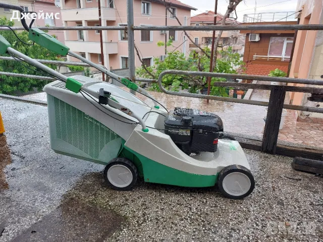 Бензинова самоходна косачка VIKING 