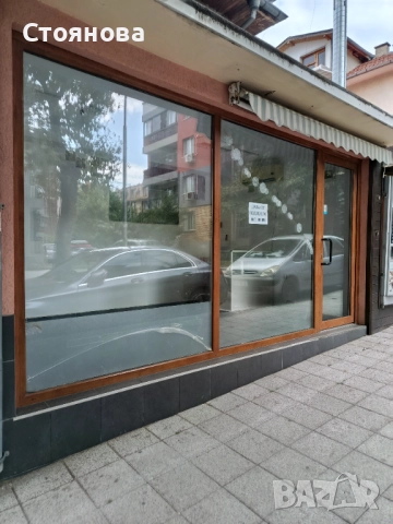 Отдавам под наем помещение в Несебър