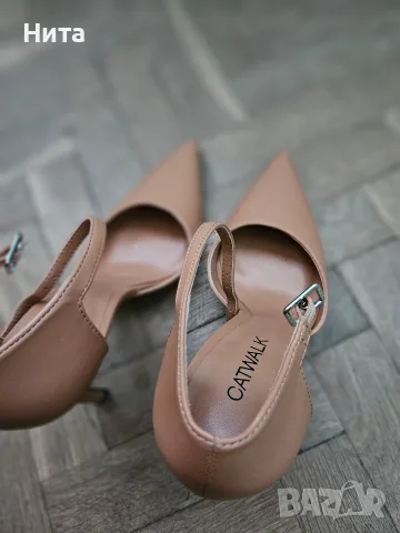 Catwalk дамски токчета, снимка 3 - Дамски обувки на ток - 56338559