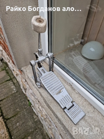 два педала за каса , снимка 4 - Ударни инструменти - 53495472