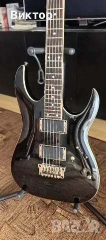 Китара Ibanez RGA42 (EMG81TW ,EMG81), снимка 2 - Китари - 55876225