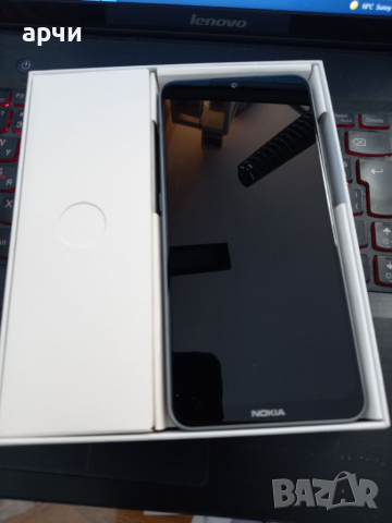Смартфон Nokia 7.2, Dual Sim, 6GB RAM, 64GB, Charcoal ...нови!!!, снимка 4 - Nokia - 36365764