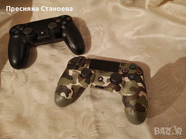 Джойстици за Playstation 4