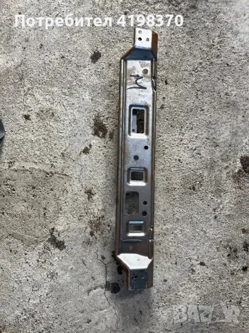 Метална стойка захват капаче Хонда ЦРВ 2 Honda CR-V, снимка 3 - Части - 48265600