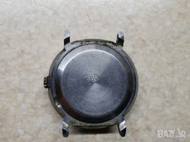 ЧАСОВНИК РАКЕТА , снимка 2 - Антикварни и старинни предмети - 49560854