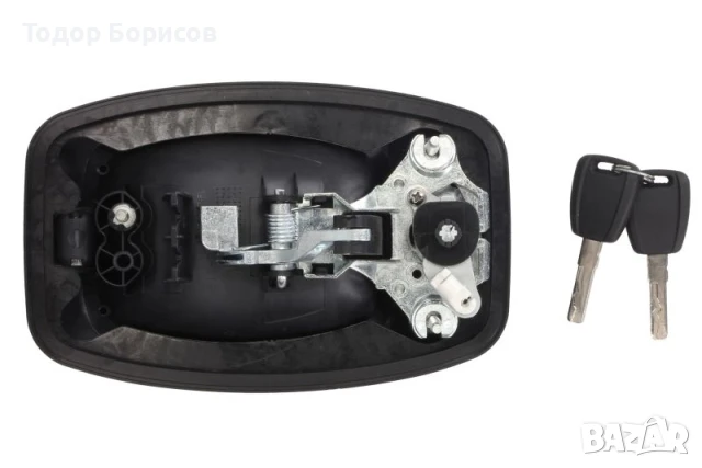 Дръжка предна лява врата за Citroen Jumper след 2006 год, снимка 2 - Части - 50892370